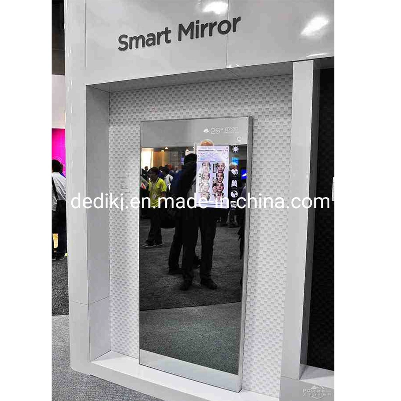 Bathroom Digital Advertising TV Magic Mirror Price