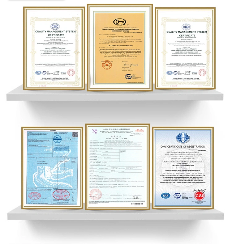 مسحوق CAS 97540-22-2 عالي الجودة لمكافحة الشيخوخة