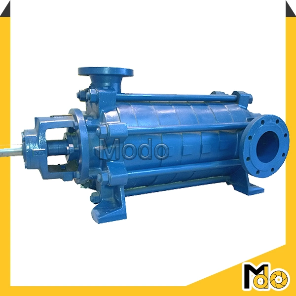 High Pressure Water Pump for Salt Water Desalination Plant