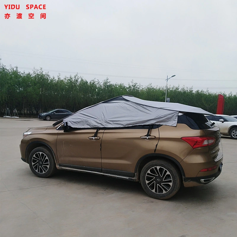 Wholesale/Supplier Frost-Proof Snow Sunproof Universal Folding Atuomobile Carport Car Shed Sunshade