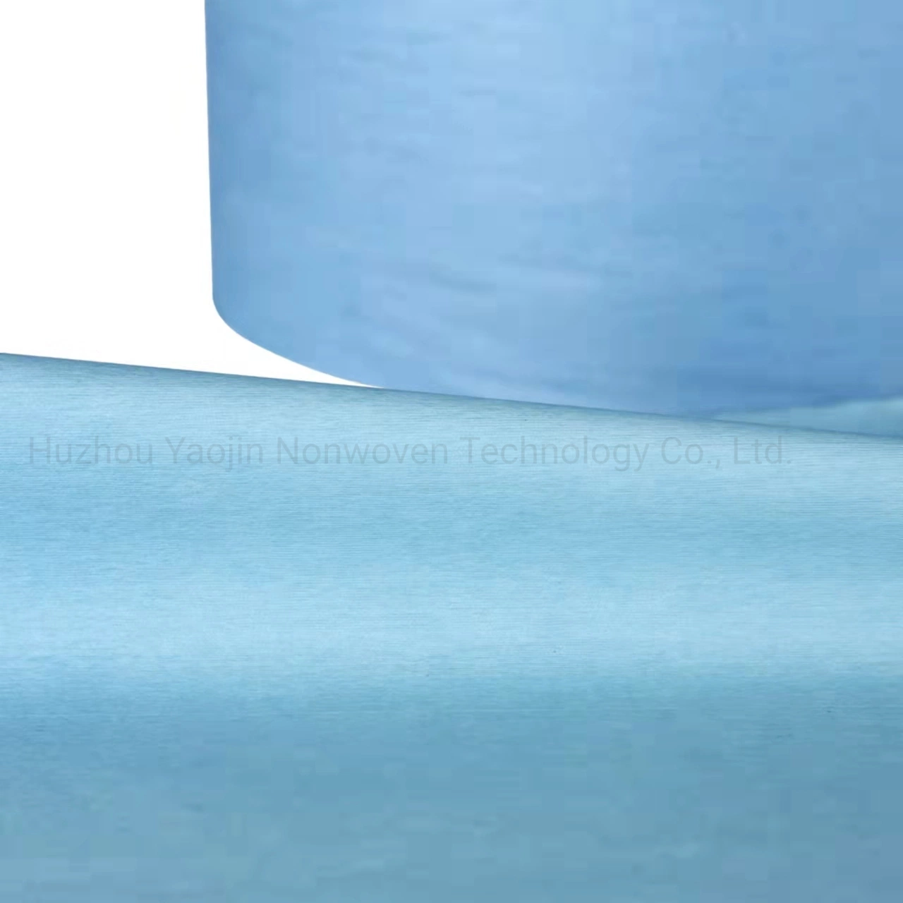 China Industrial Automation Quickly Absorb Oil Clean Non-Woven Industrial Wipes Paper Roll