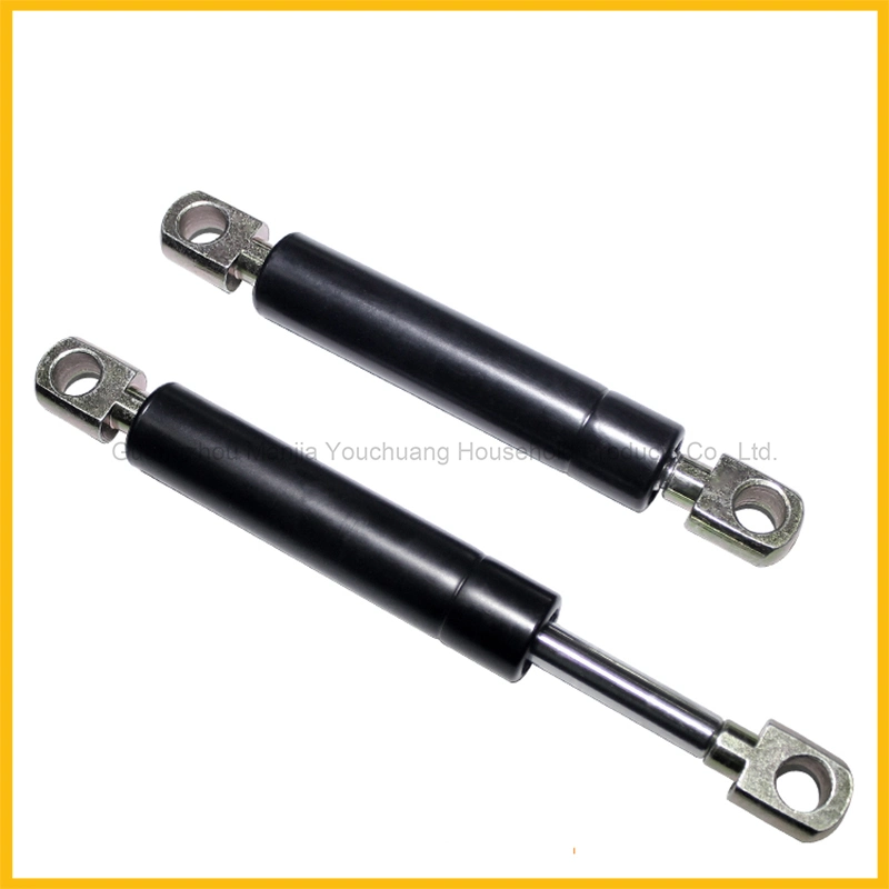 Pneumatic Gas Spring Strut Telescopic Gas Shock Gas Damper 550n Cylinder