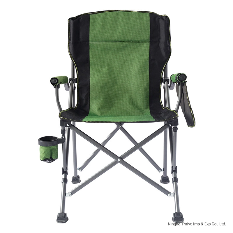 Wholesale Outdoor and Camp Metal Fishing Chair Folding Beach Camping Chair