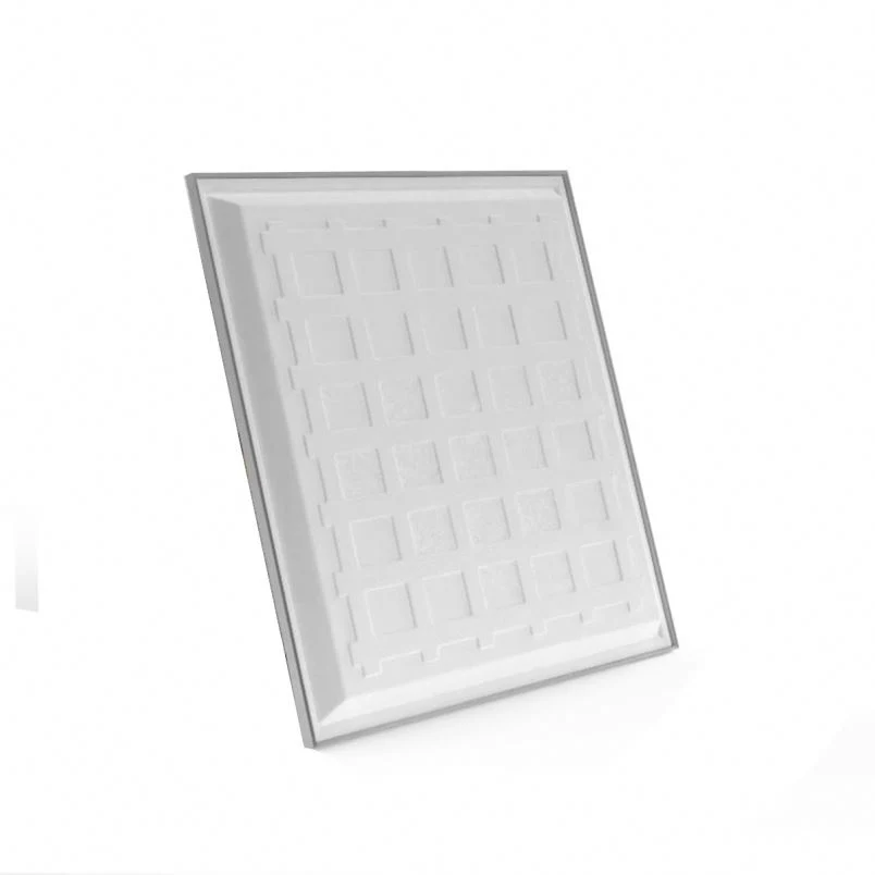 30W/55W 600x600/300x1200mm sin parpadeos de luz de panel LED Empotrables