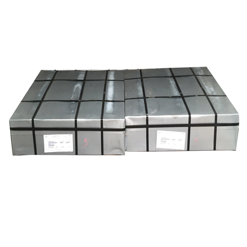 ASTM DX51D Dx52D SGCC SPCC kalt gewalztes, galvanisiertes Blech Metalldach-Spulendach, Gebäudematerial, Pate