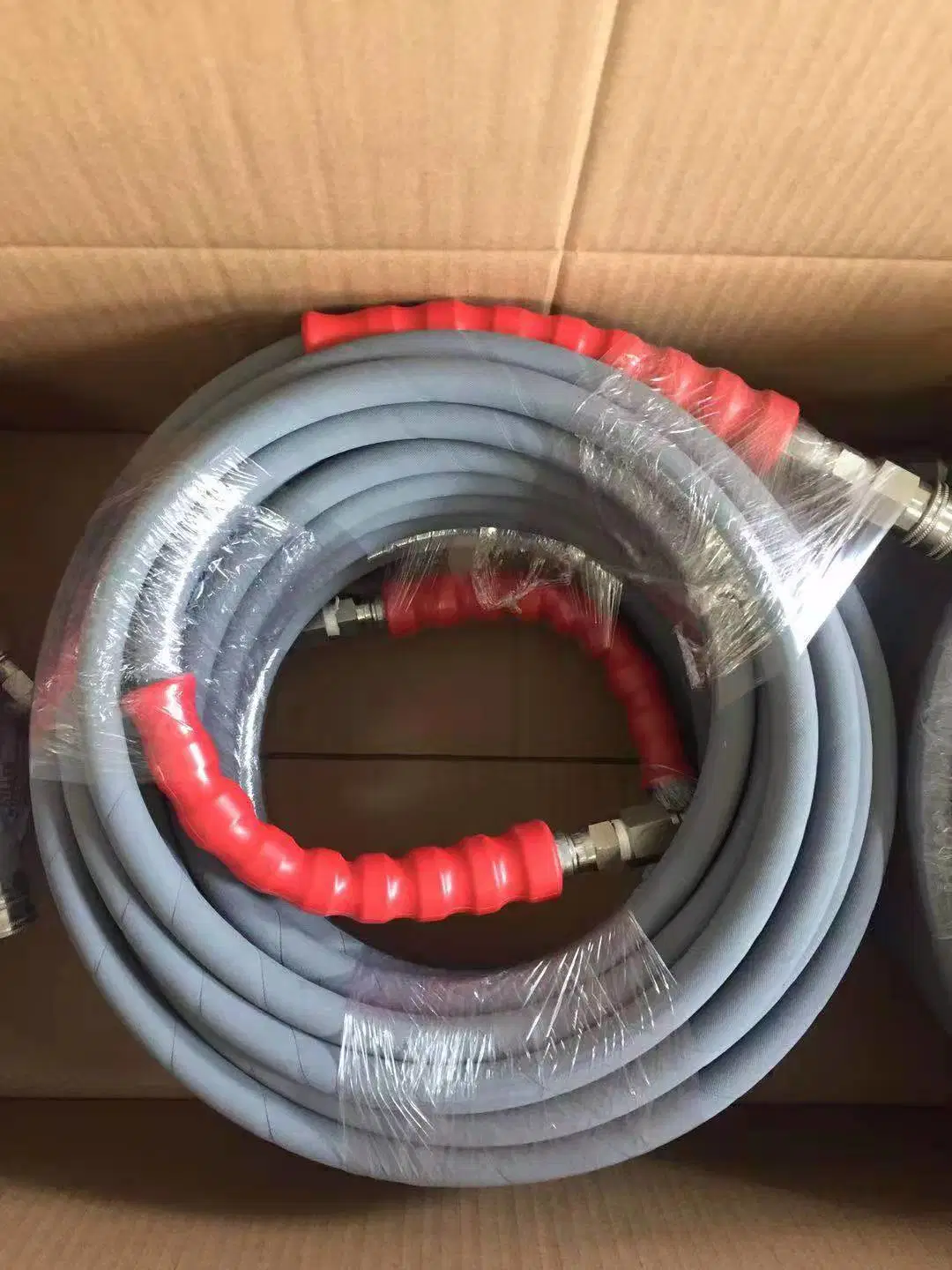 High quality/High cost performance  Flexible Wash Hose Braid 1 2 Wire Steel Clean Tube for Car Wash