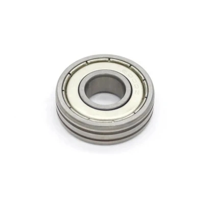 6200 6201 6202 6203 6204 6205 6206 6207 Deep Groove Ball Bearing for Clutch Water Pump Engine Auto Rear Wheel Hub Truck