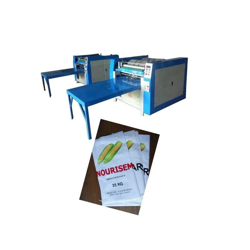 Manufacturers Direct Woven Bag Relief Printing Machine HD Professional