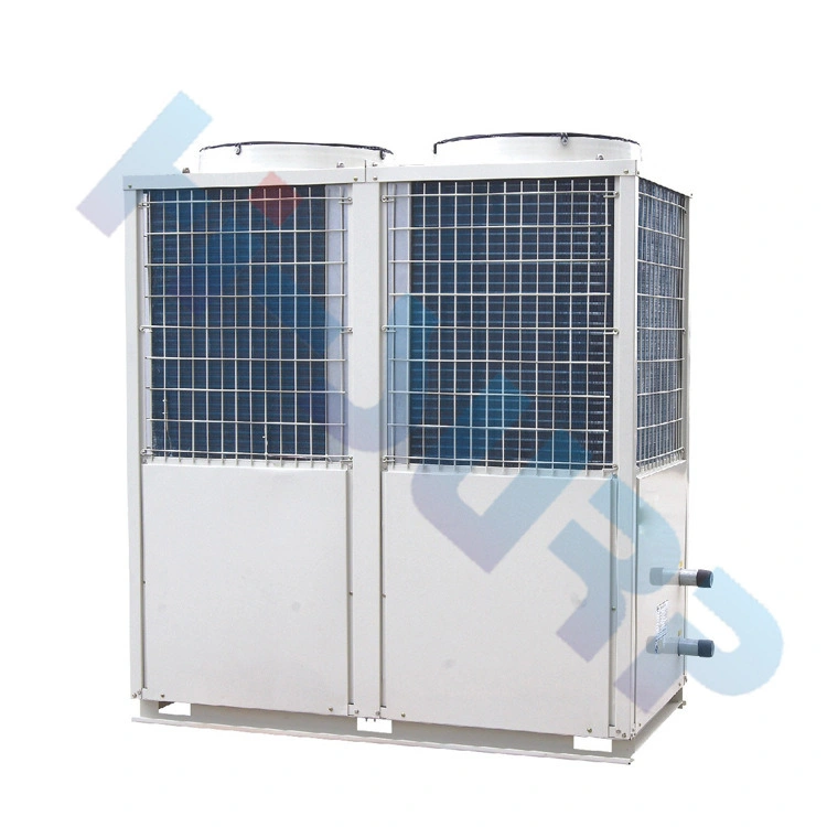 Hot Water Heating Cooling System Air-Source Heat Pump Water Heaters