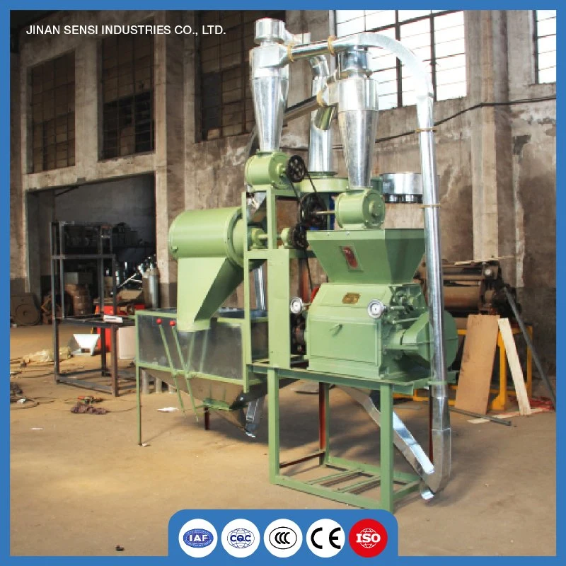 Factory Corn Flour Milling Machine/Maize Flour Mill