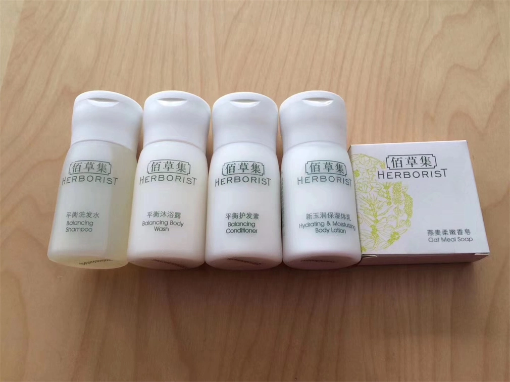 Hotel Duschgel Hotel Dental Kit Shampoos PARA Hotel