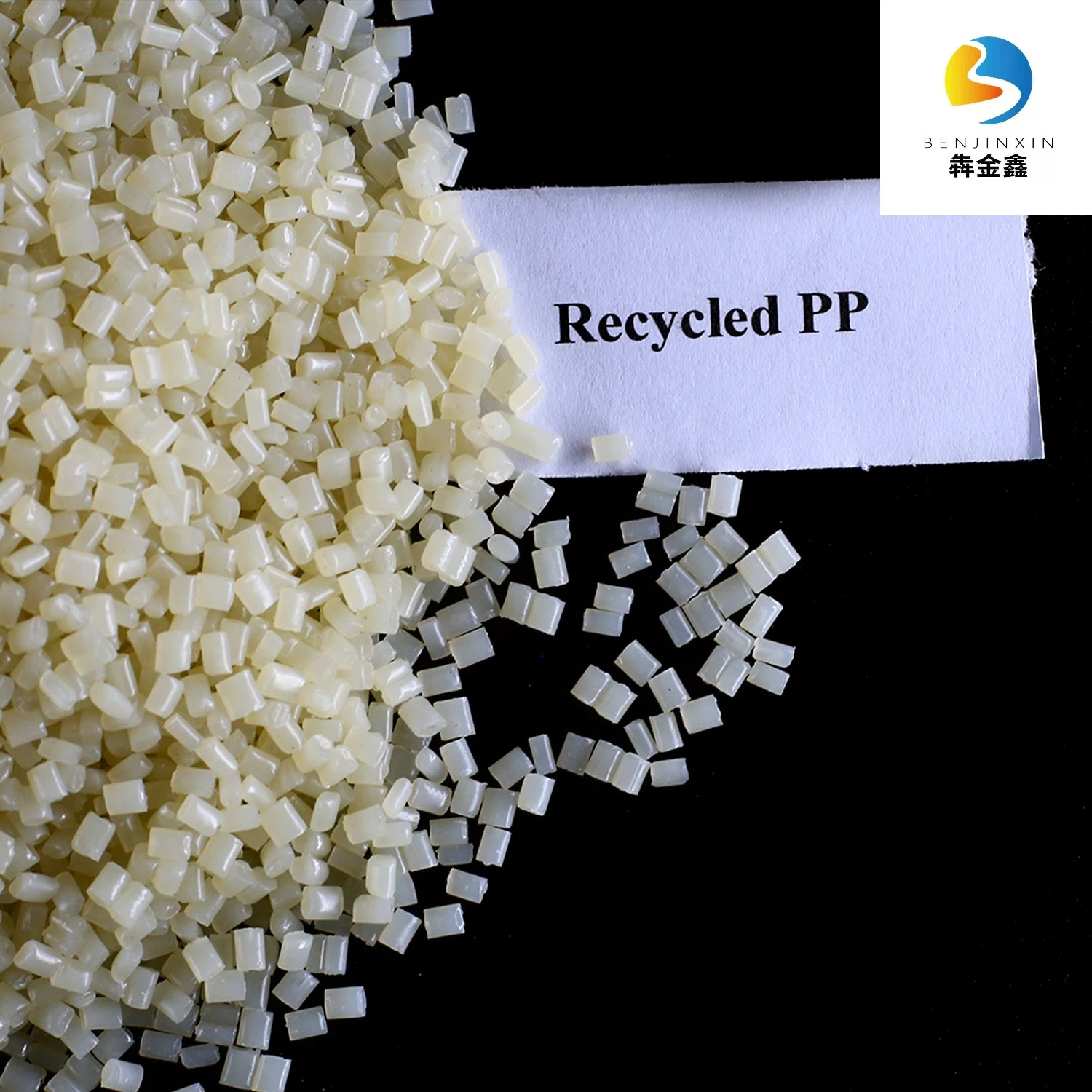 Non Woven PP Granule Melt Blown Polypropylene Raw Materials Meltblown Virgin&Recycle PP Pellets for Rope/Non Woven Bag Plastic Material