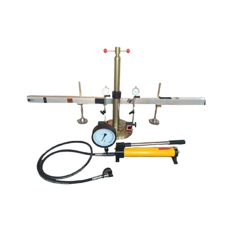 E37 Digital Static Plate Load Test Instrument