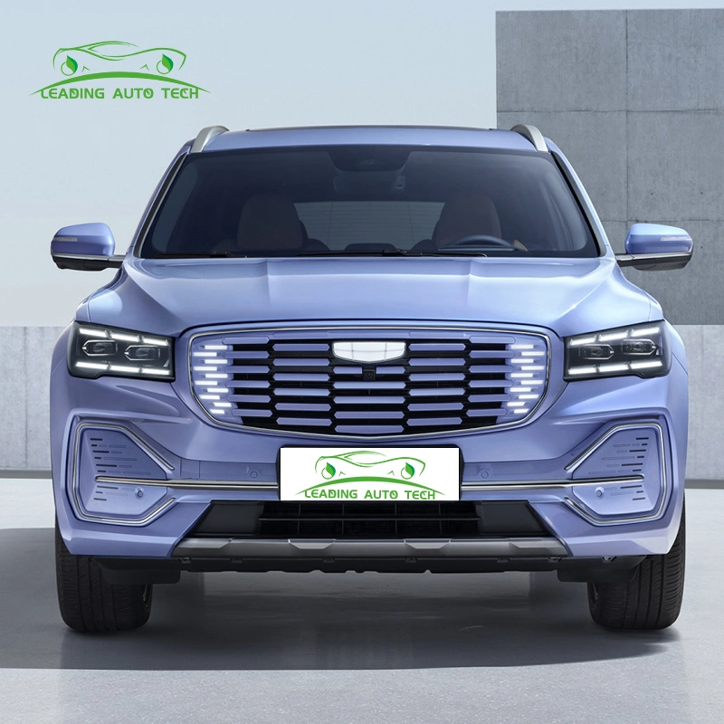 2023 usa Geely Monjaro Buen Precio 1.5T Xingyue L Phev coche SUV SUV 5 asientos nuevos intercambios comerciales de la energía del vehículo eléctrico EV para adultos barato