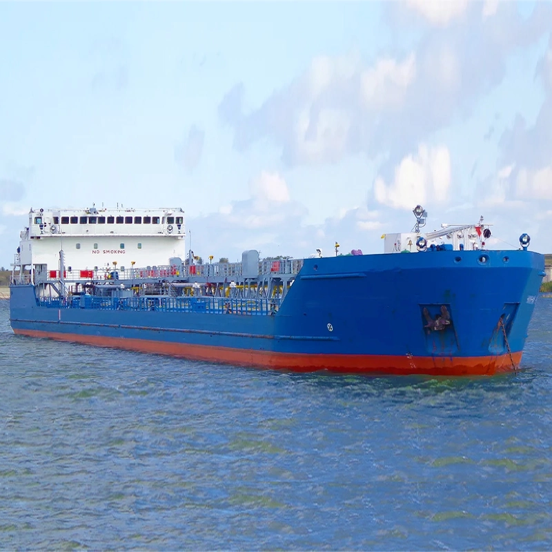 Customized Oil Tanker Ship Built in China Jiangsu OEM