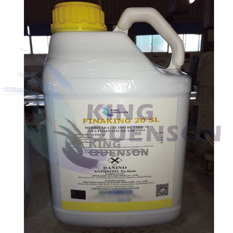 King Quenson Herbicide Weed Control 95% Tc 50% SL Glufosinate-Ammonium