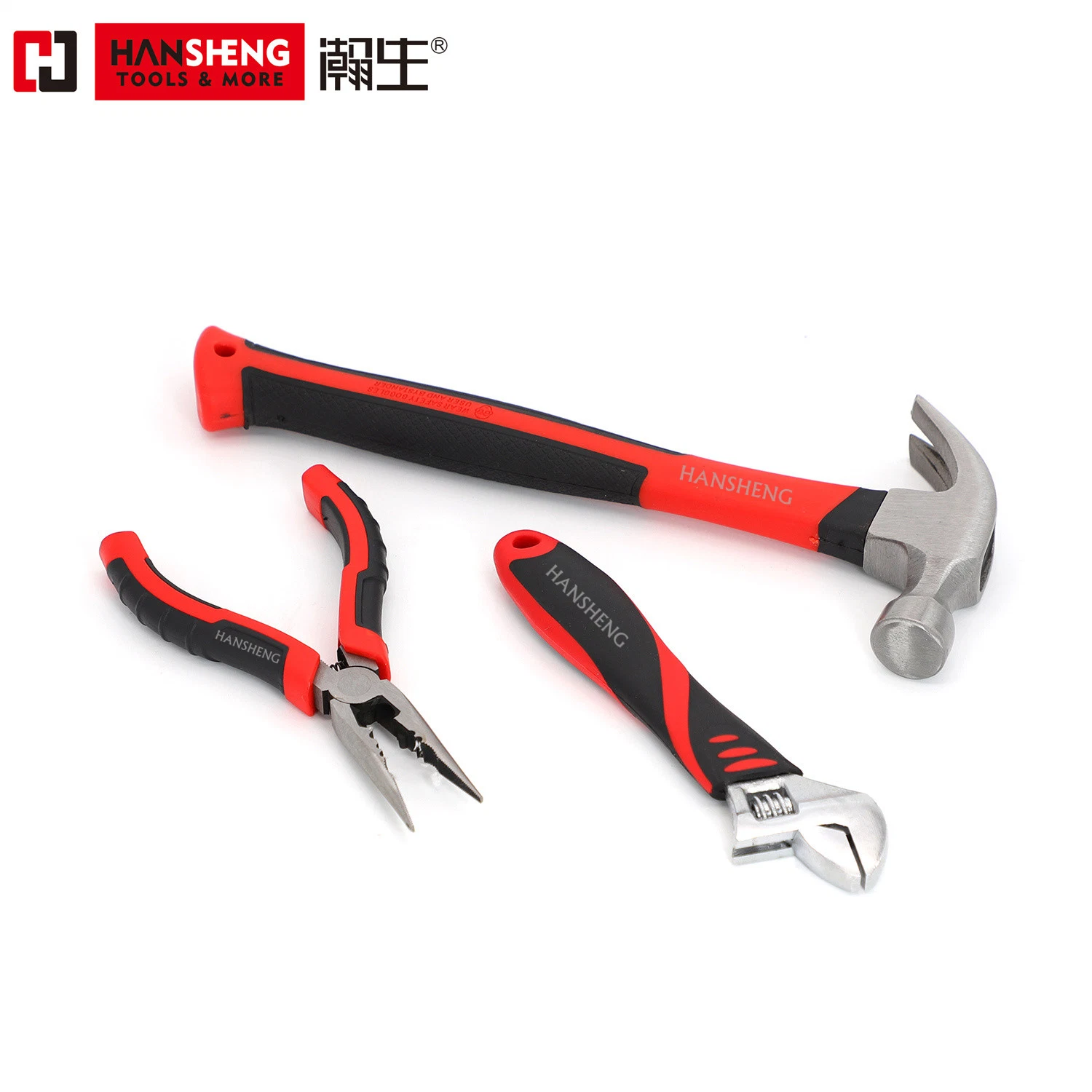 Made of Carbon Steel, Machinist Hammer, Rubber Hammer, Stoning Hammer, Claw Hammer, Hand Tools, Hardware