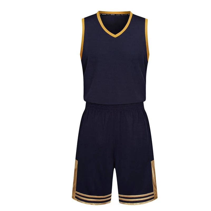 Men's and Women's Outdoor Sports Vest Shorts Suit Basketball Uniform Sportswear