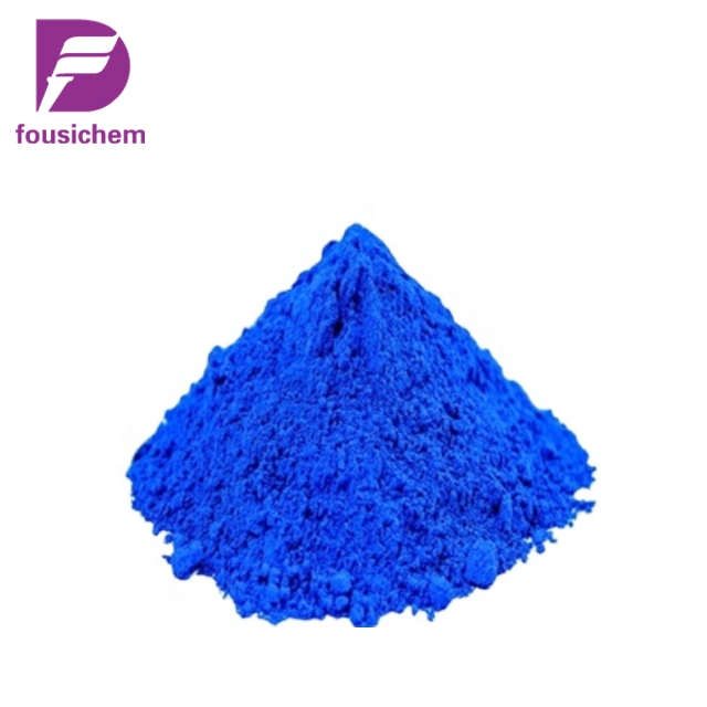 Pigmento Azul 15: 2 Phthalocyanine CAS 12239-87-1 Bsx azul para el revestimiento de plástico de tinta