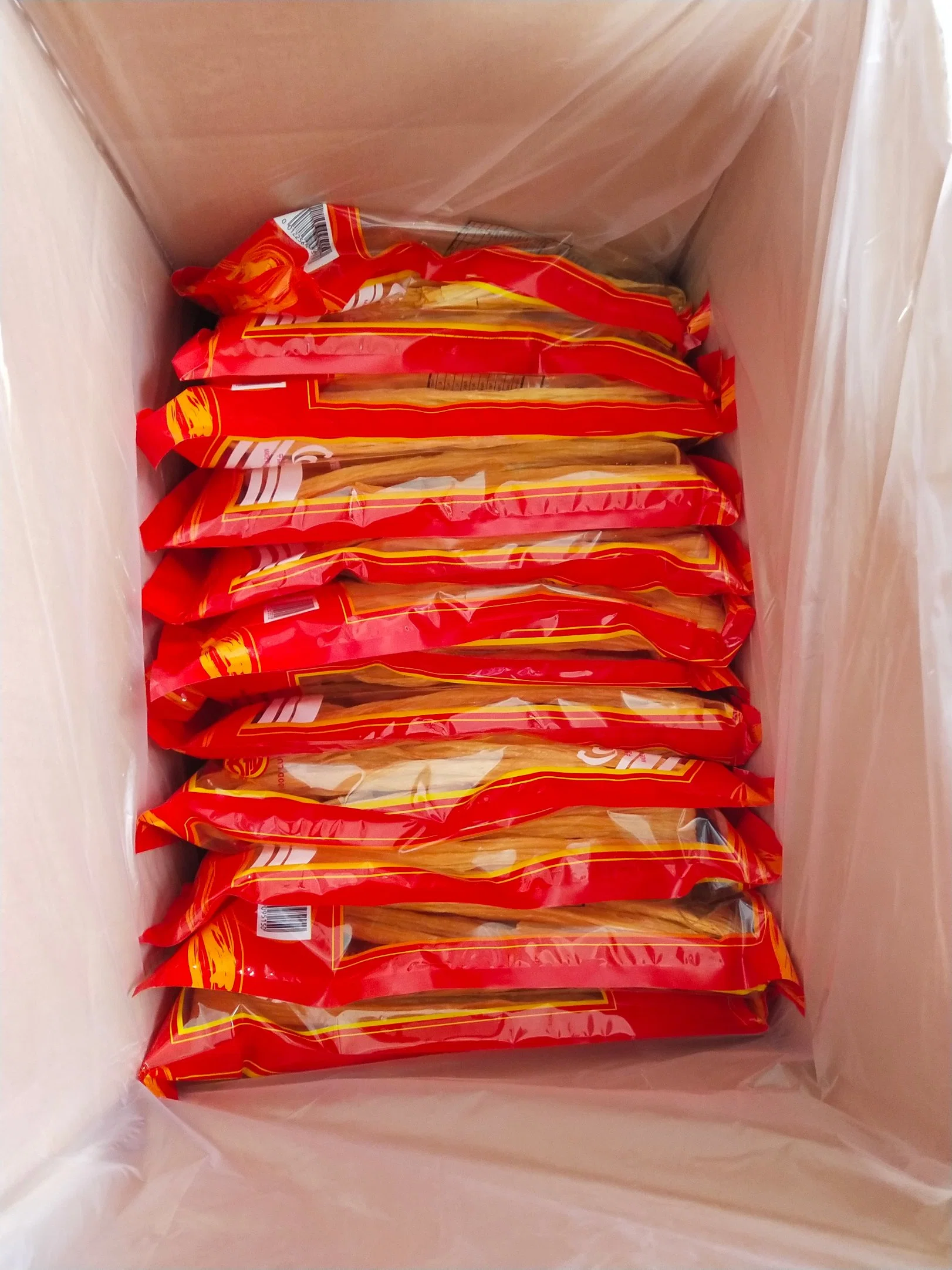 200g Retailed Package Dried Bean Curd Sticks