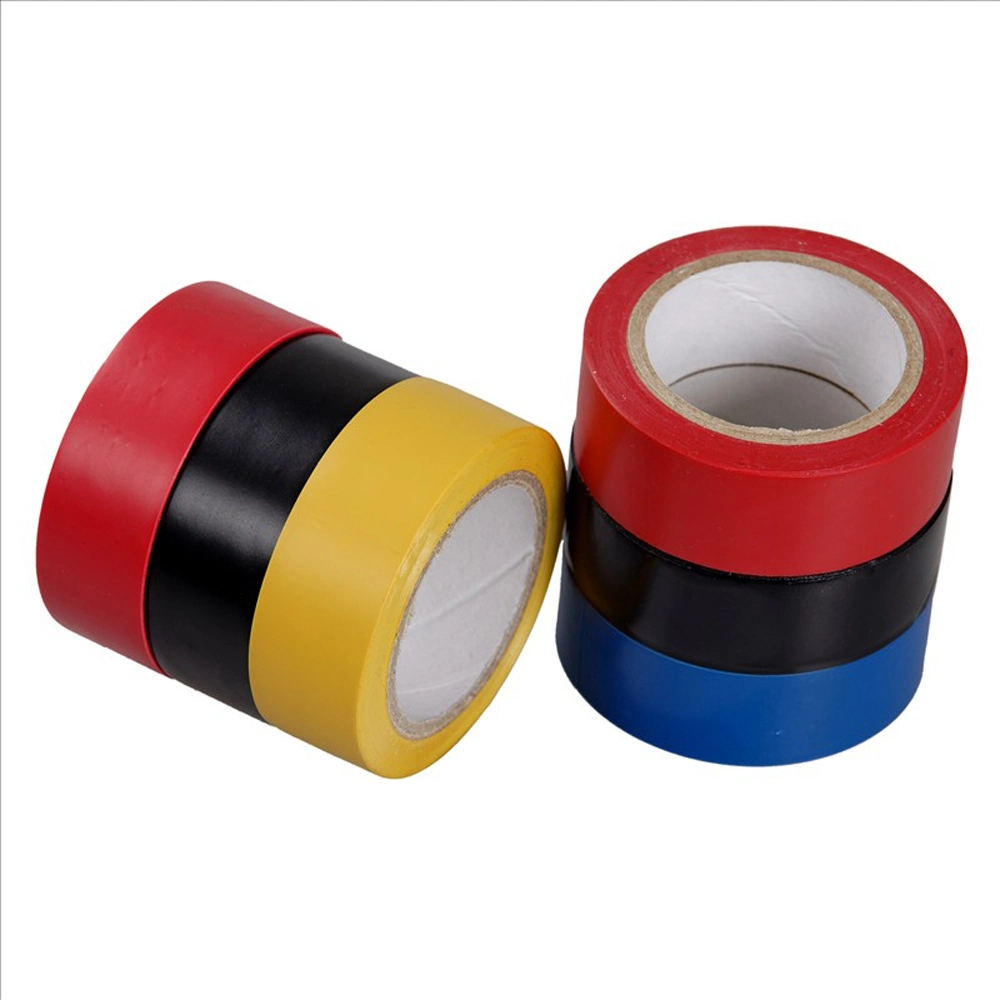 Custom Cheap Price PVC Electrical Insulating for Wire Winding Banding Protection