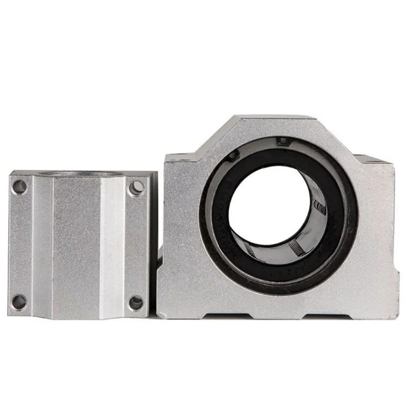 Aluminum Slide Block Linear Bearing with Slide Block SBR50