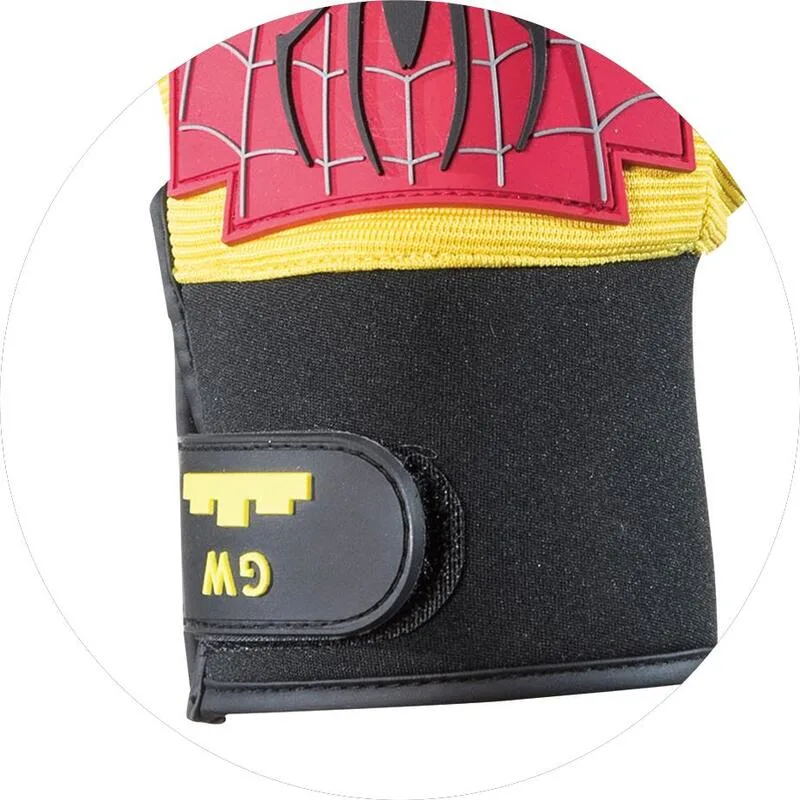 Custom Anti-Slip Mechanic Safety Work Impact Resistance Protective Multifunctional Gloves