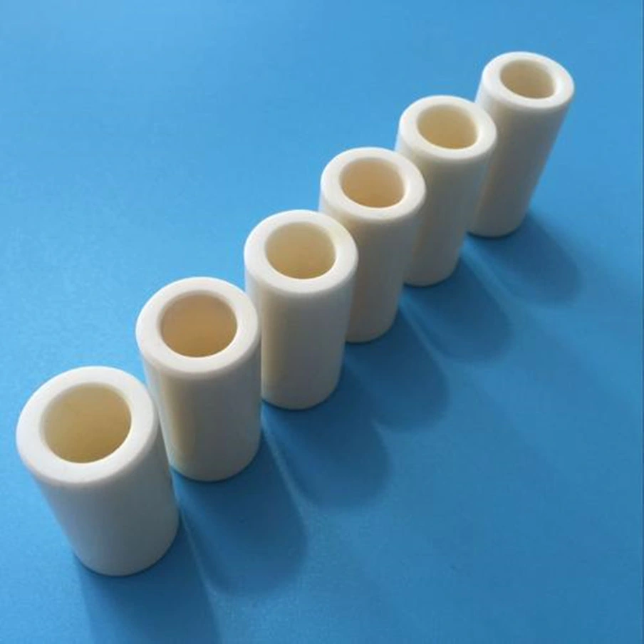 Industrial High Temperature Alumina Ceramic Sleeve