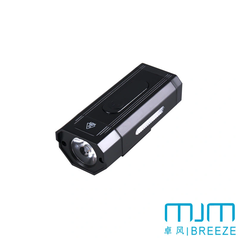 Bqy-100 Bicycle Lights Headlights Strong Lights Flashlight Night Riding Mountain Lights Side Lights Escort