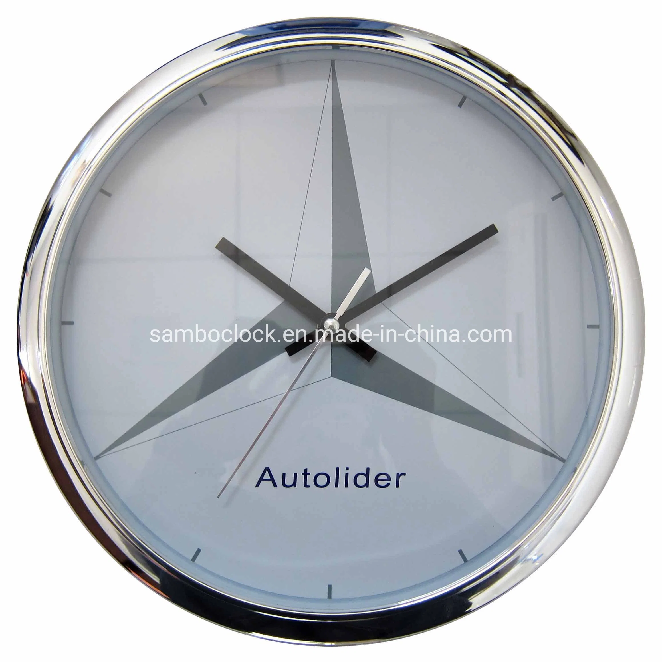 Promotion Business Gift Decor Time Clock 30cm