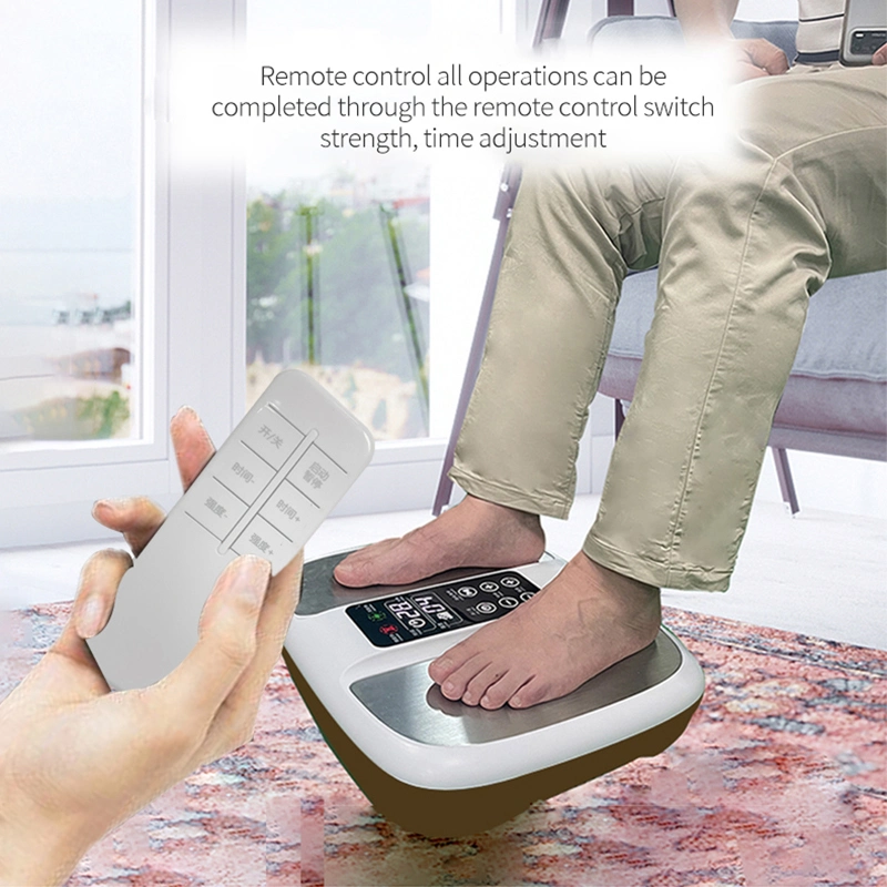 Suyzeko massage des pieds Bioresonance Pemf Terahertz Equipement