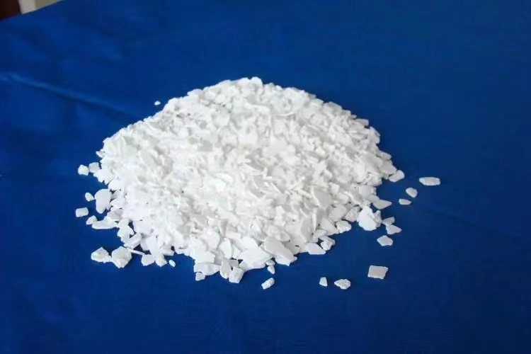 Wholesale/Supplier of Food Ingredients 74%/77%/94% Calcium Chloride Water Treatment Agent