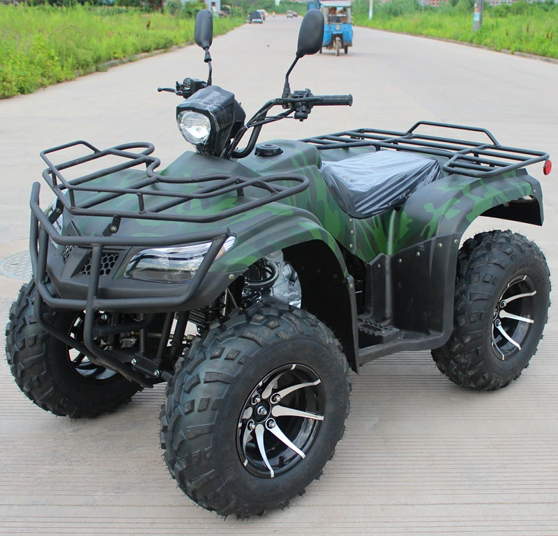 Factory Direct Four-Wheeled ATV Quad Bike ATV 250cc