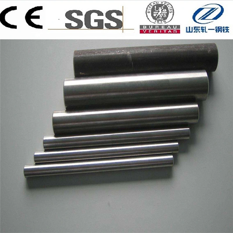 Incoloy 802 Alloy Round Bar Alloy 802 Bar Uns N08802 Iron-Nickel-Chromium Alloy Bar