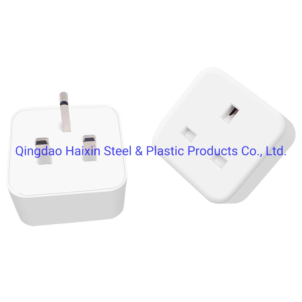 Electronical Component Injection Molding Plastic Electronic Plug
