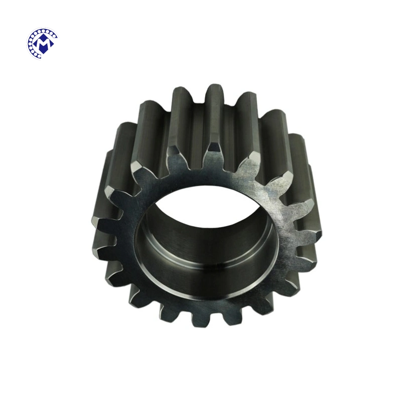 Manufacturer Custom Large Module Gear Forging High quality/High cost performance Large Diameter Pinion Gear