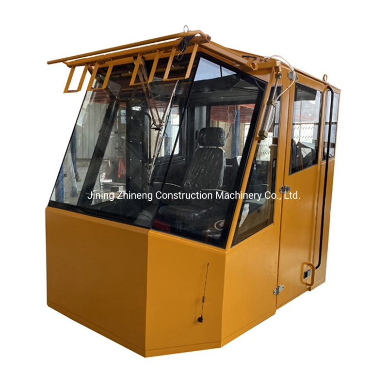 Custom Design Mining Machinery Parts Rock Drilling Machinery Cab