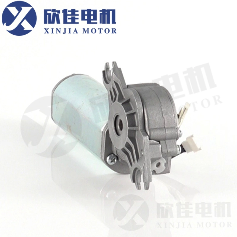 DC Motor DC Gear Motor 24VDC/12VDC Dcr4550 with Magnetic Steel Sheet High Torque Low Noise for Standing Desk