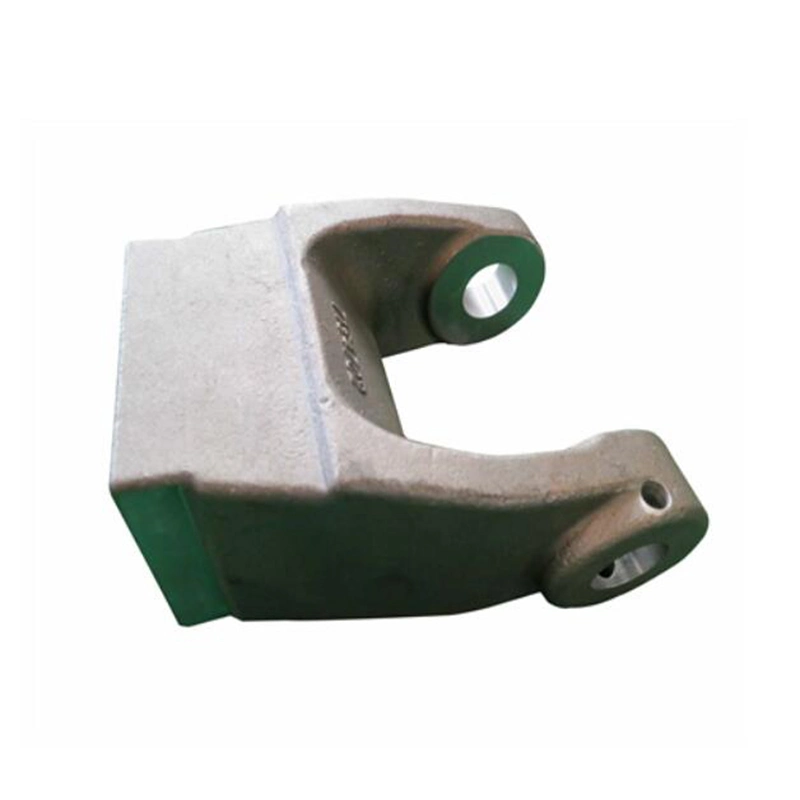 OEM Iron Cast Machined Parts Lost Foam Casting