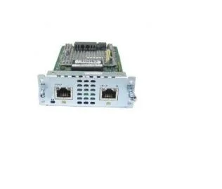 Cisco Hwic-1CE1t1-Pri Voice Extension Module of The Ethernet Wan Port on The Router