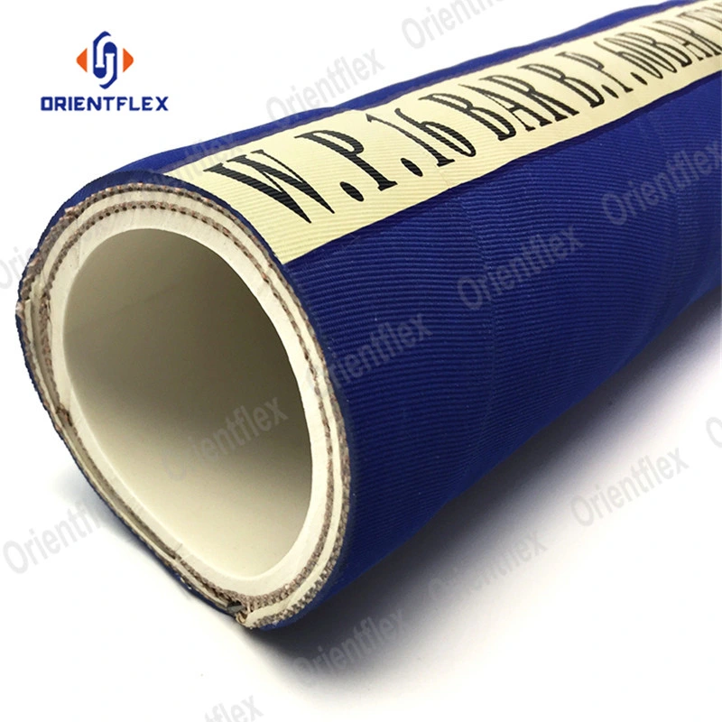 Industrial Sulfuric Acid Transfer Braided UHMWPE Chemical Suction Hose