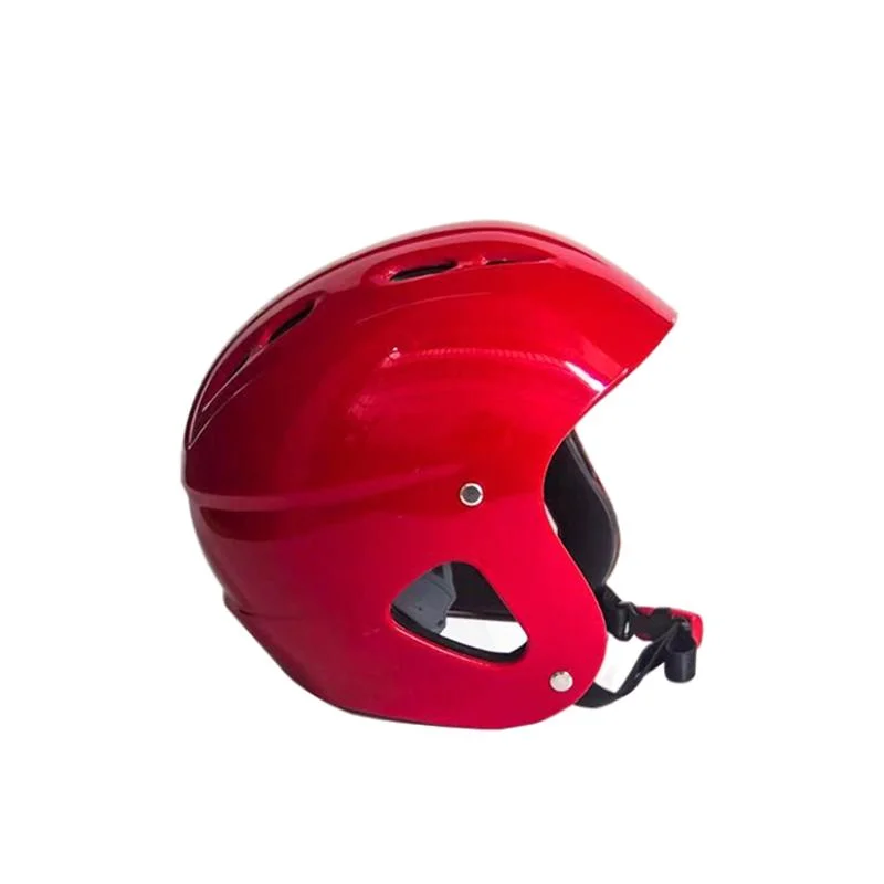 OEM Custom Free Size Water Rescue Helmet for Life Guard