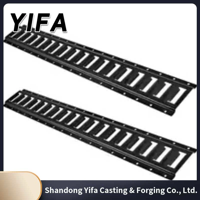 Powder Coating Cargo Truck Body Accessories Cargo Control E Track