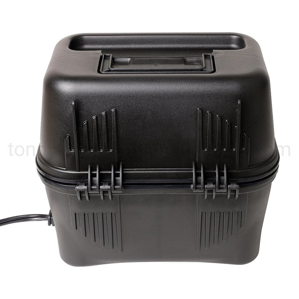 12V de coche portátil Cocina - comida caliente el horno de cocción de la caja de Viaje - accesorios de camping Box Lunch- comida para bebé Calefacción Cocina práctica Universal RV SUV camiones coche