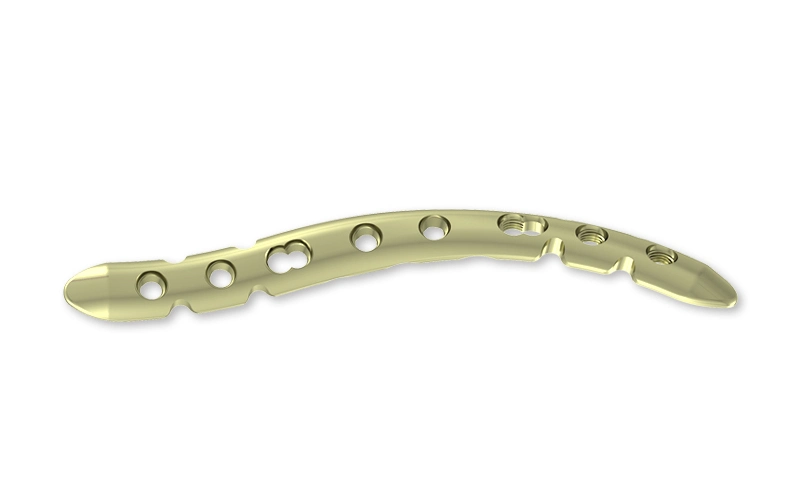 Stainless Steel & Titanium Orthopedic Implant Products