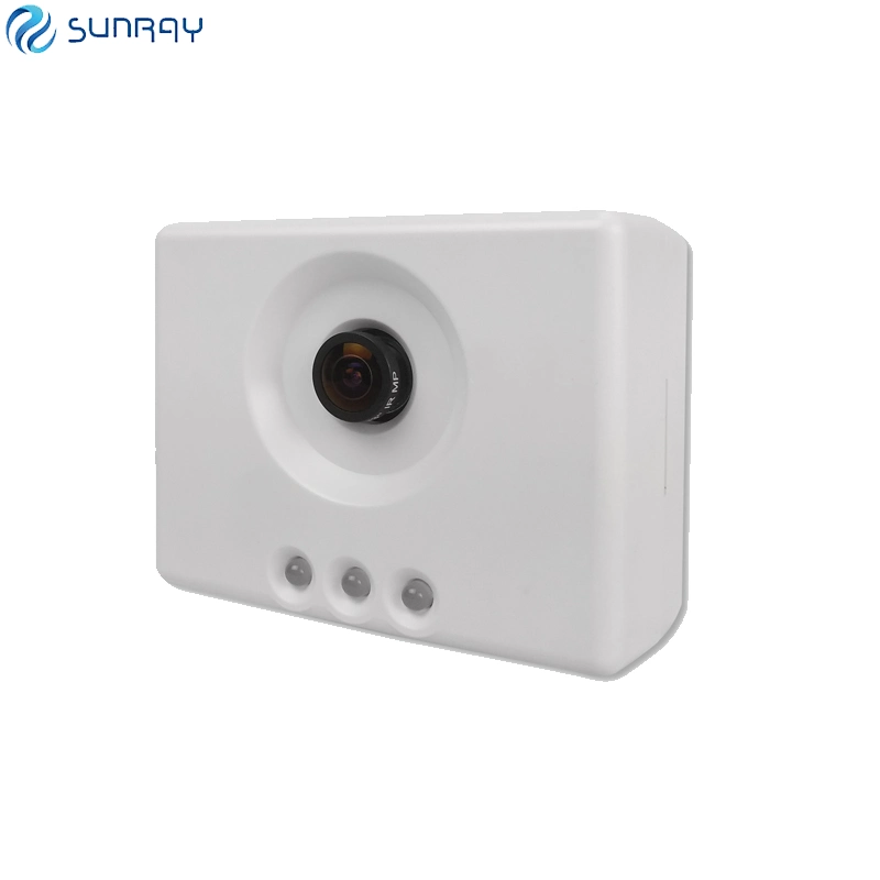 2D Single Lens EAS Infrared People Counters System for Retail