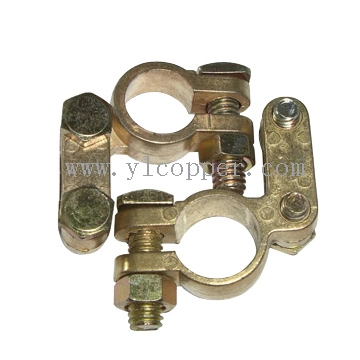 High quality/High cost performance Brass Battery Terminal Clamp