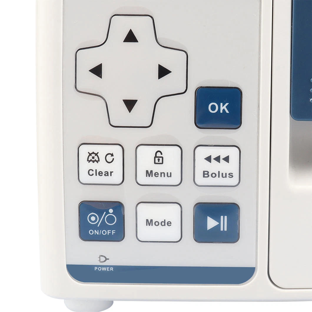 Medical Equipment Hip-3 Portable IV Infusion Pump