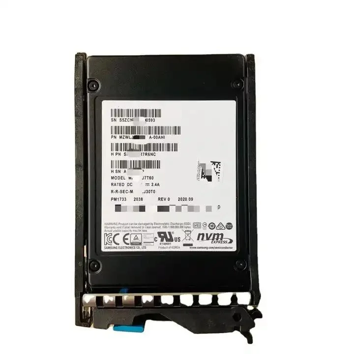 5562819-A HDS VSP G200 G400 960GB SAS 2,5 Zoll DKC-F810I-960mgm Bulk Flash-Festplattenlaufwerk