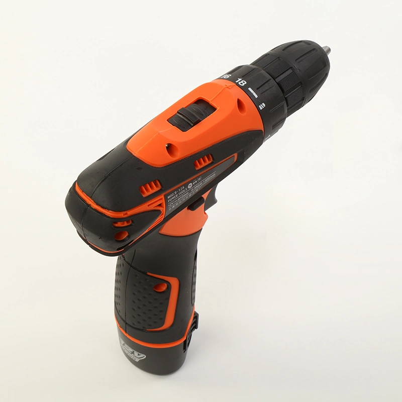 Impact Drill Cordless Electric Hand Power Tools Electrical Hammer Drill